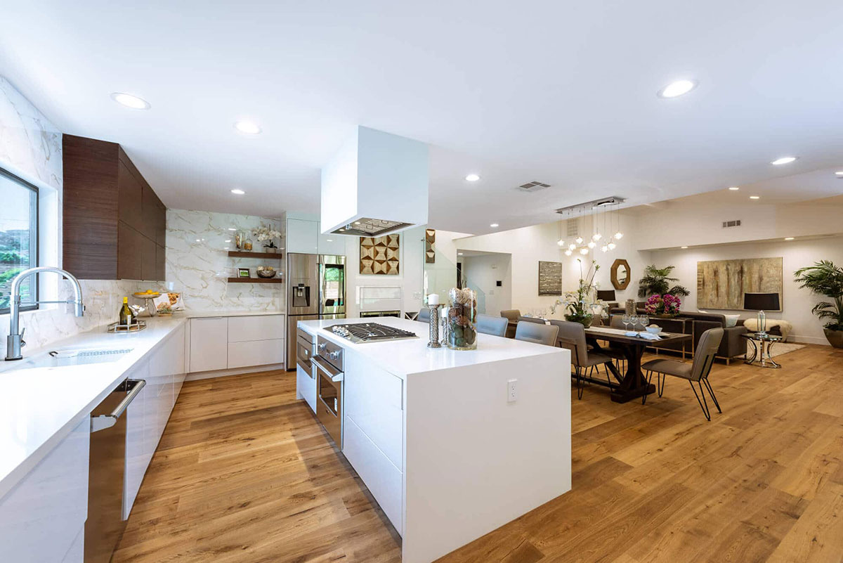 9 home remodeling design trends of 2018 in Los Angeles 1