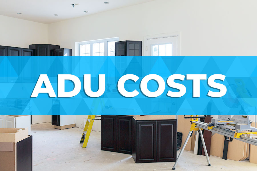 ADU Development Cost