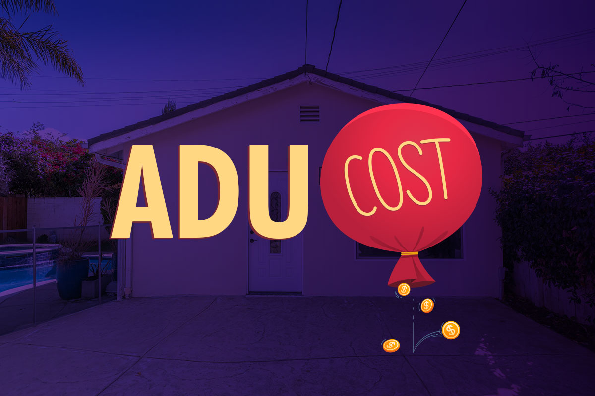 ADU Cost: Complete ADU Development Cost Breakdown