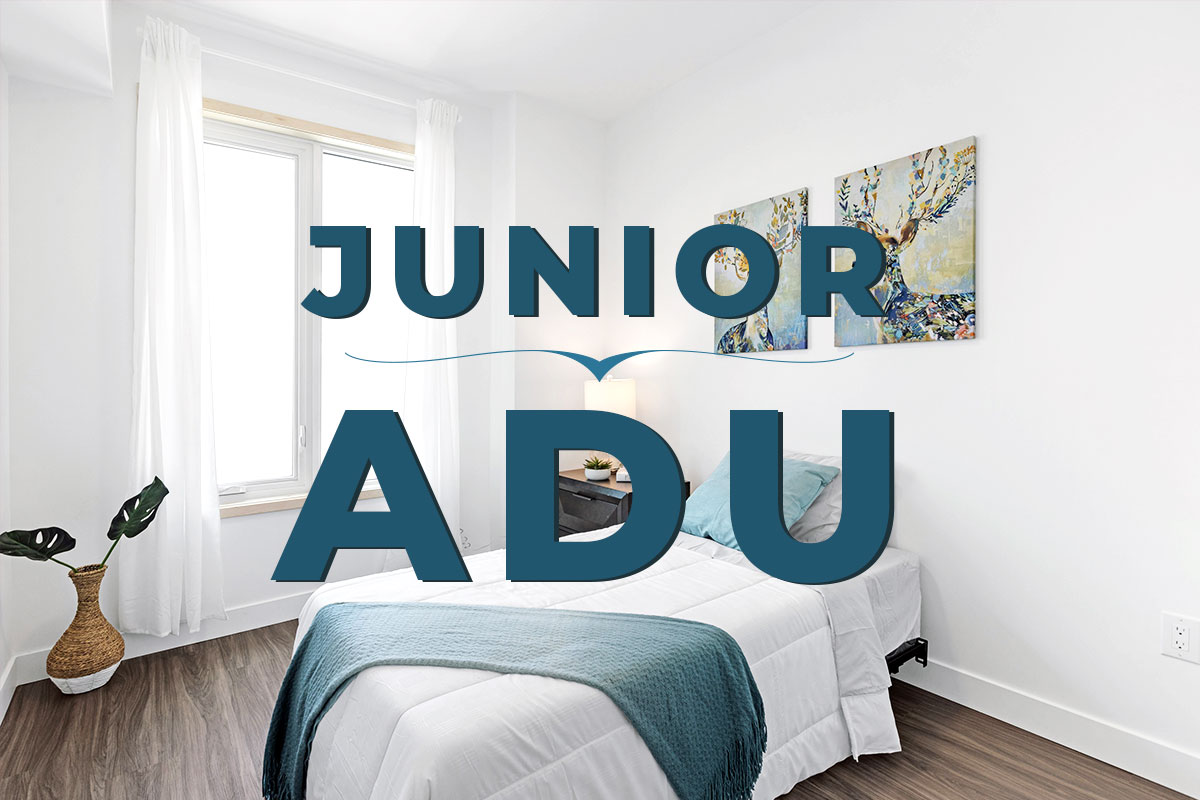 What Is a Junior ADU? Advantages & Disadvantages