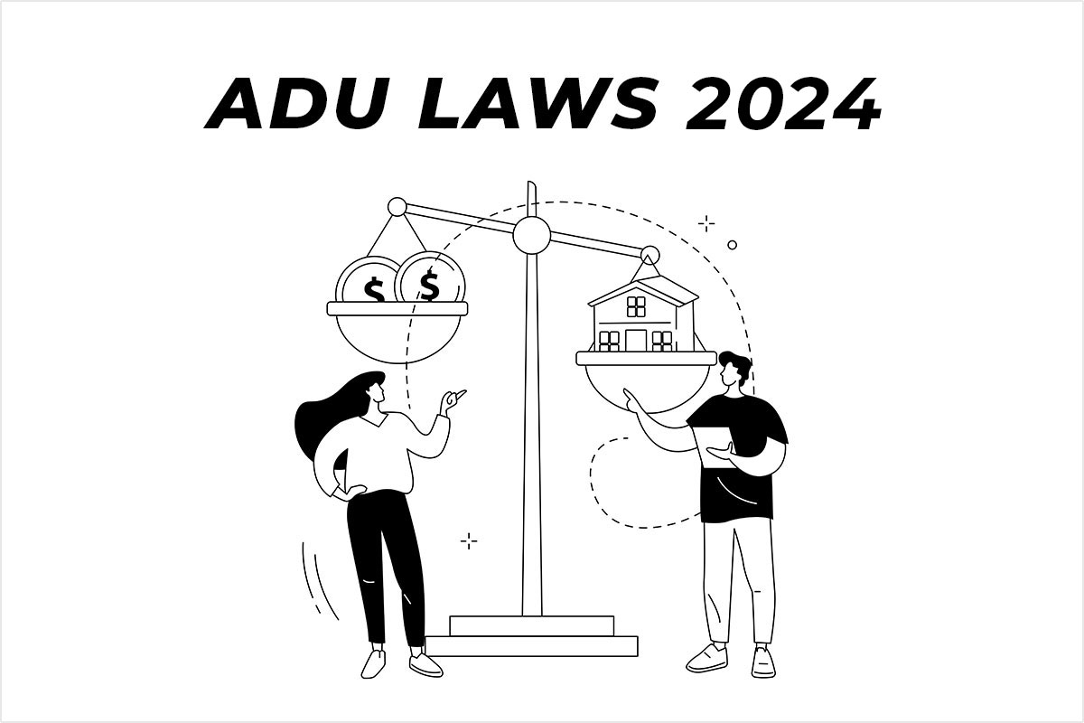 New ADU Laws In 2023 – Everything You Need To Know