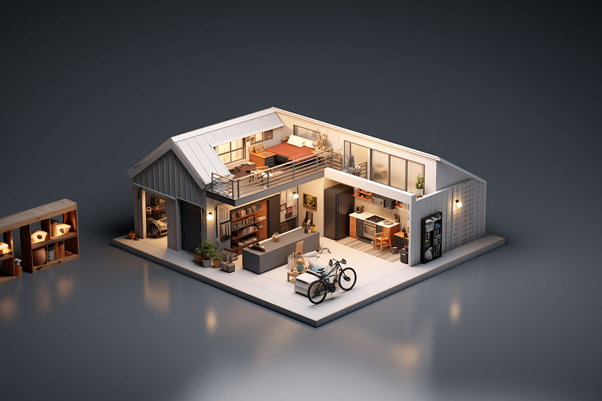 Real Garage Conversion Costs in 2023: Is It Worth It?